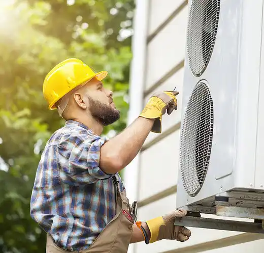 hvac services Longwood